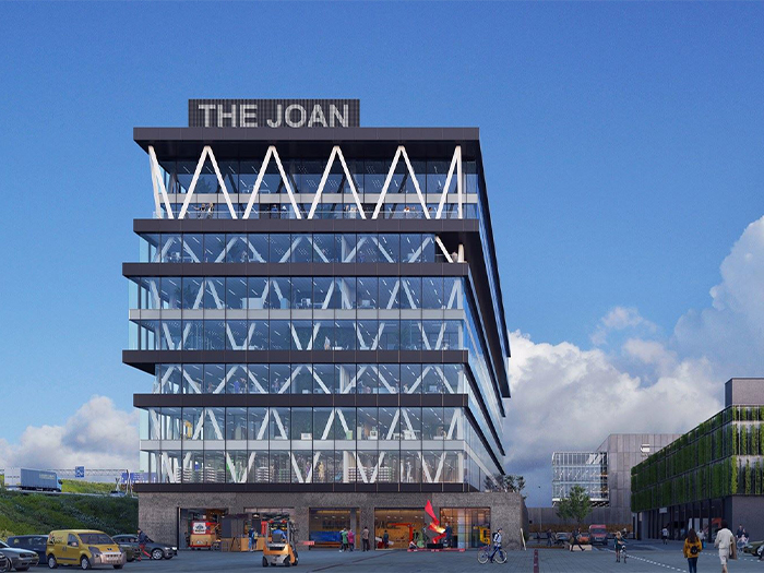 Fund Maatvoering The Joan, Amsterdam